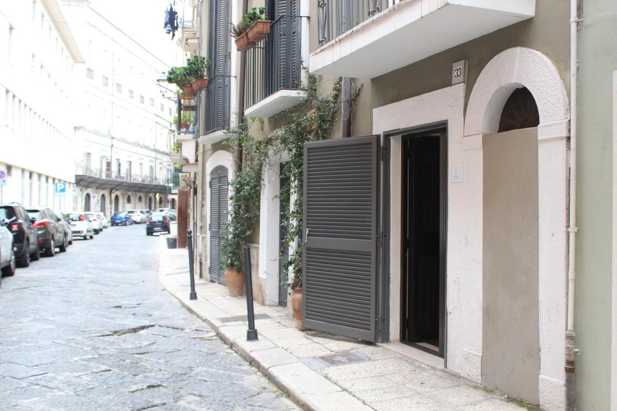 Apartmán Travel Old Bari Exteriér fotografie