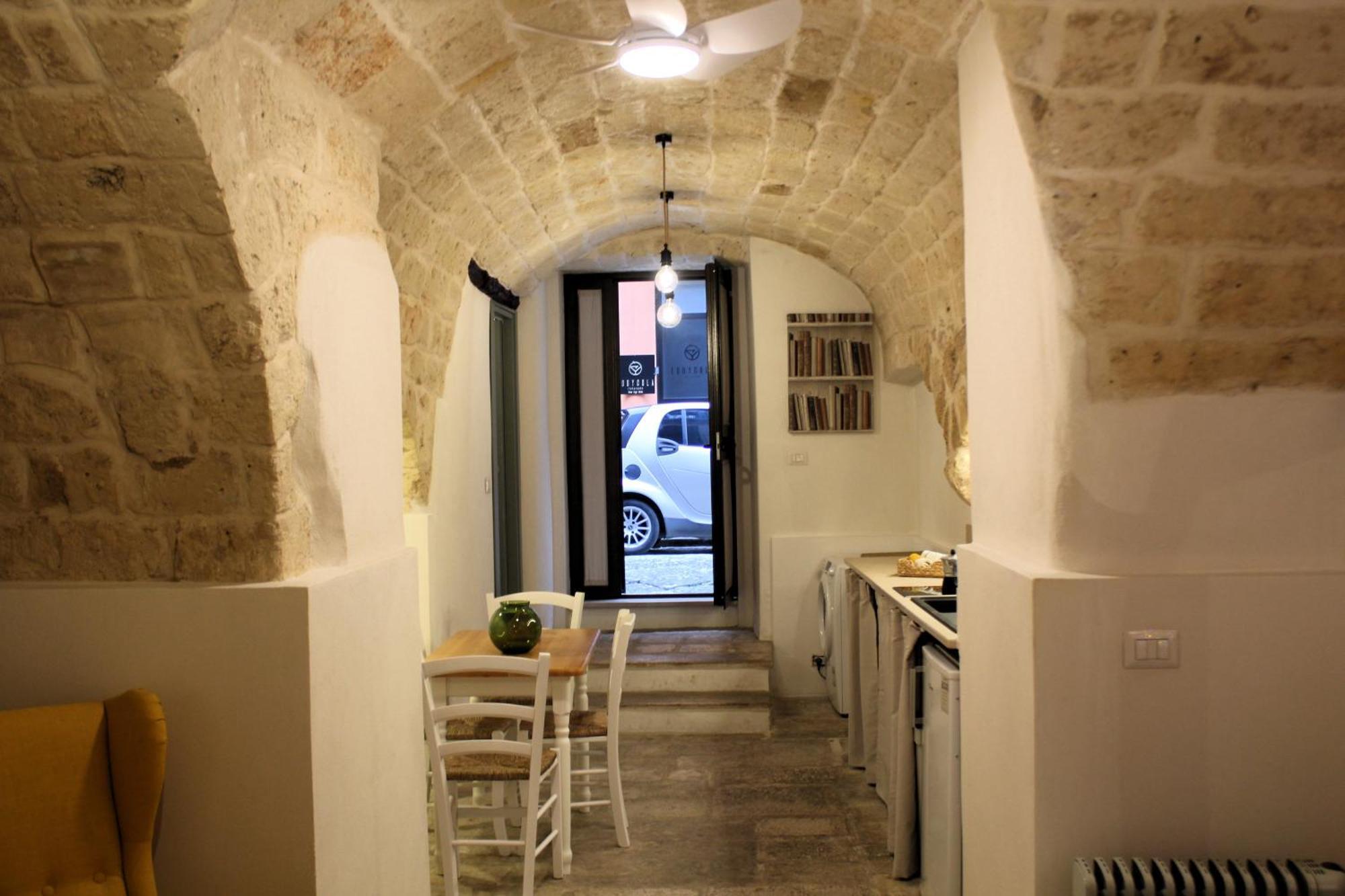 Apartmán Travel Old Bari Exteriér fotografie