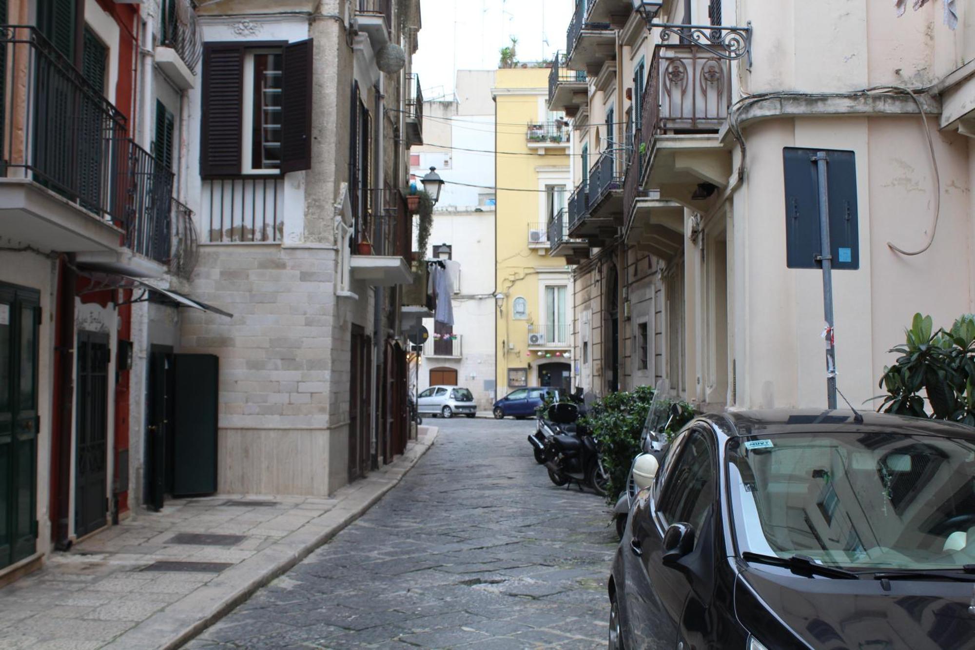 Apartmán Travel Old Bari Exteriér fotografie