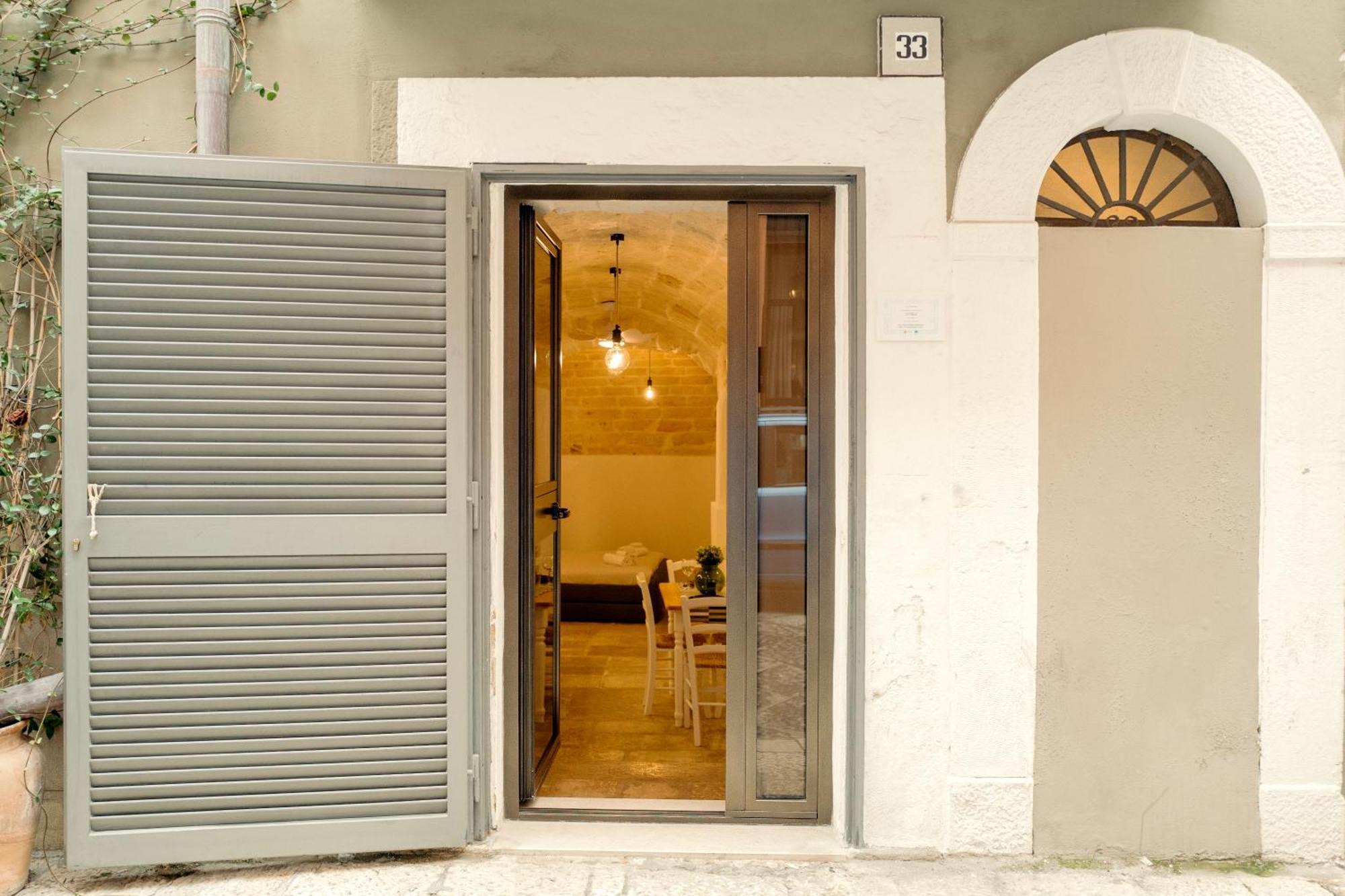 Apartmán Travel Old Bari Exteriér fotografie