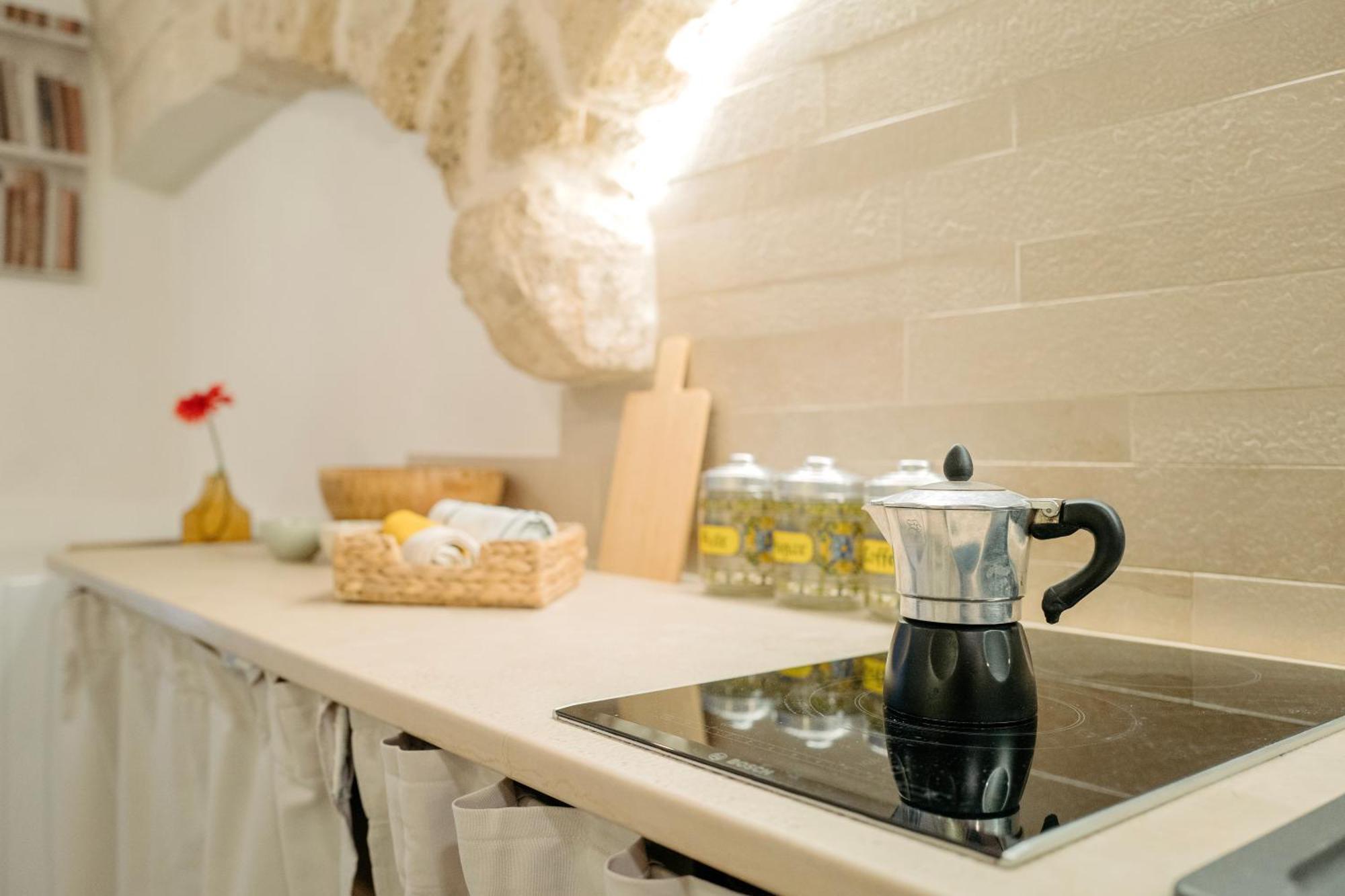 Apartmán Travel Old Bari Exteriér fotografie